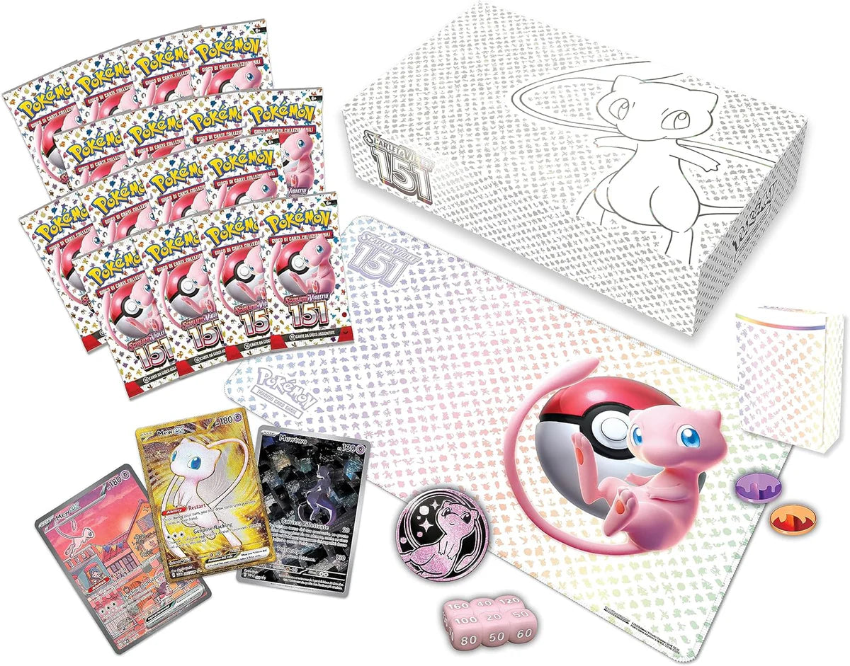 Collezione Ultra Premium Collection 151 italiano