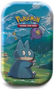 Mini Tin Pokèmon da Collezione Stelle di Sinnoh Munchlax e Drifloon (Inglese)
