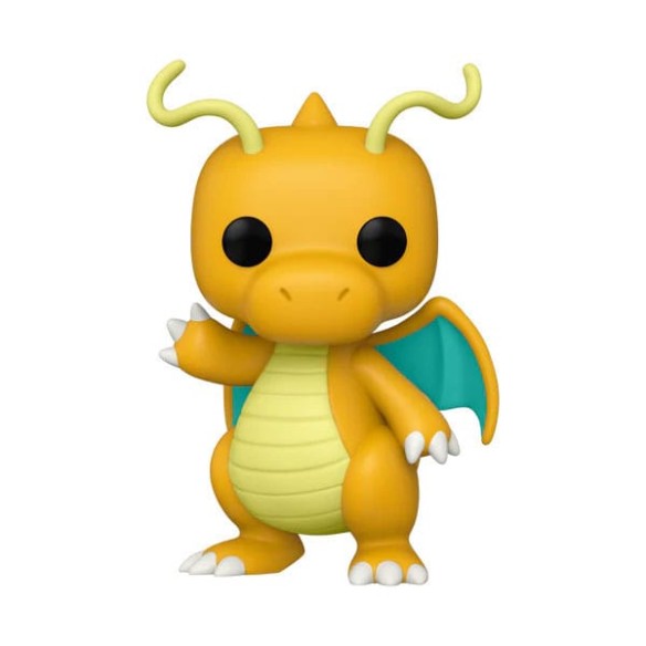 Pokemon POP! Games Vinyl Figure Dragonite (EMEA) 9 cm