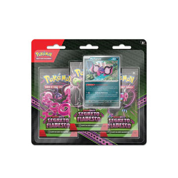 Blister da 3 pack Segreto Fiabesco