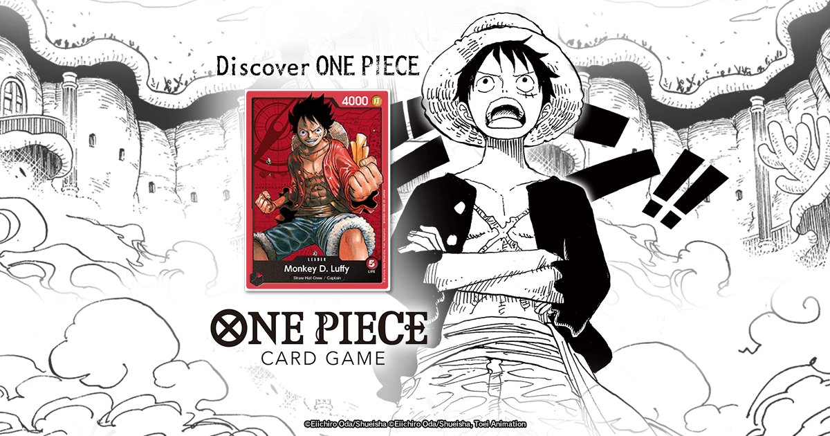 One Piece  Card Game