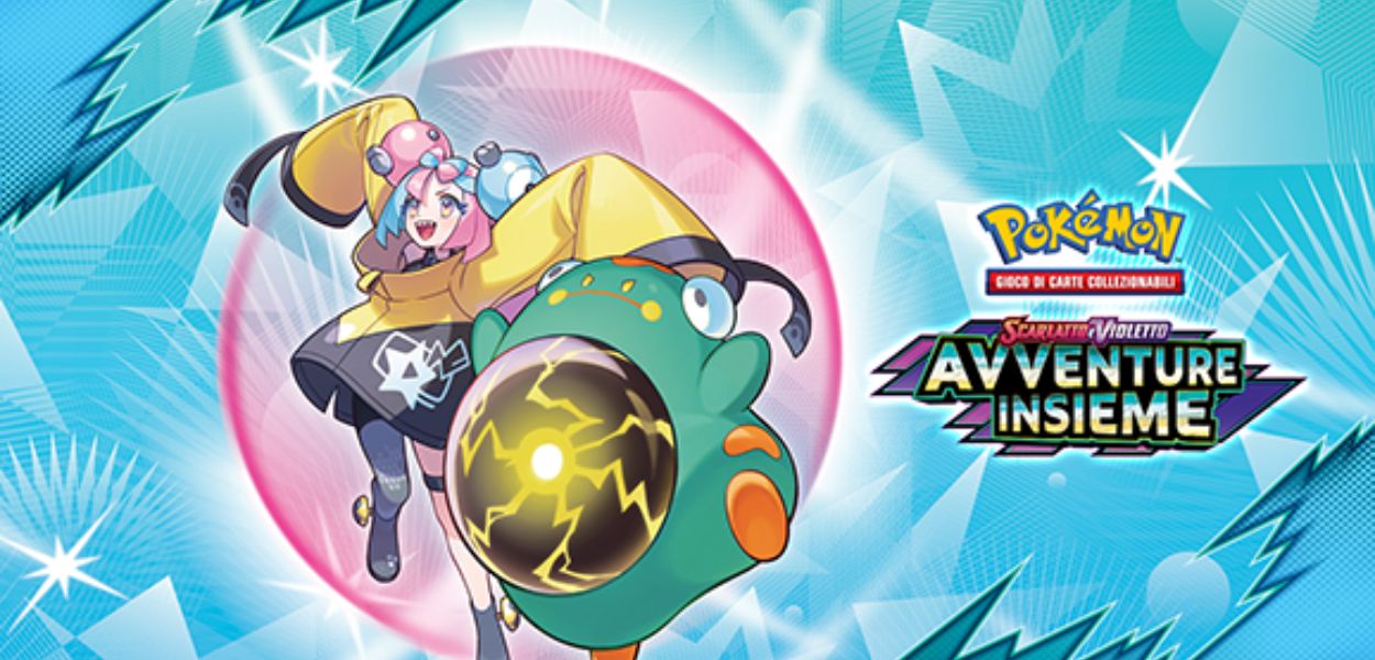 Scarlatto e Violetto Avventure Insieme