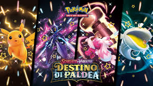 Destino di Paldea