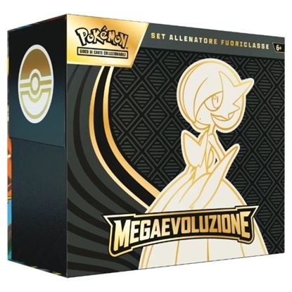 Etb Pokèmon Mega Evoluzioni Gardevoir (italiano)