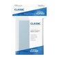 Sleeve Ultimate Guard Classic - Soft Sleeves Standard Size Transparent (100)
