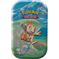 Mini Tin Pokèmon da Collezione Stelle di Sinnoh Chimchar e Pachirisu (Inglese)