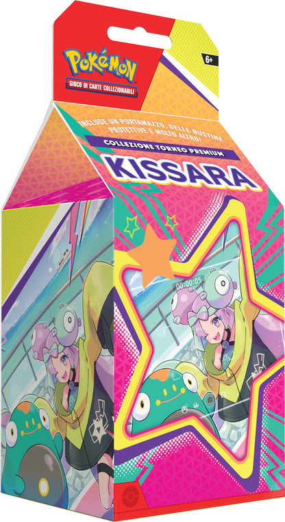 Collezione Premium Kissara Tournament