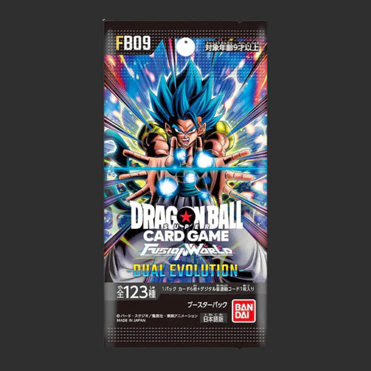 Dragon Ball Fb-09 pack Jap