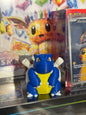 Blastoise Chibi Pokèmon stampato in 3d