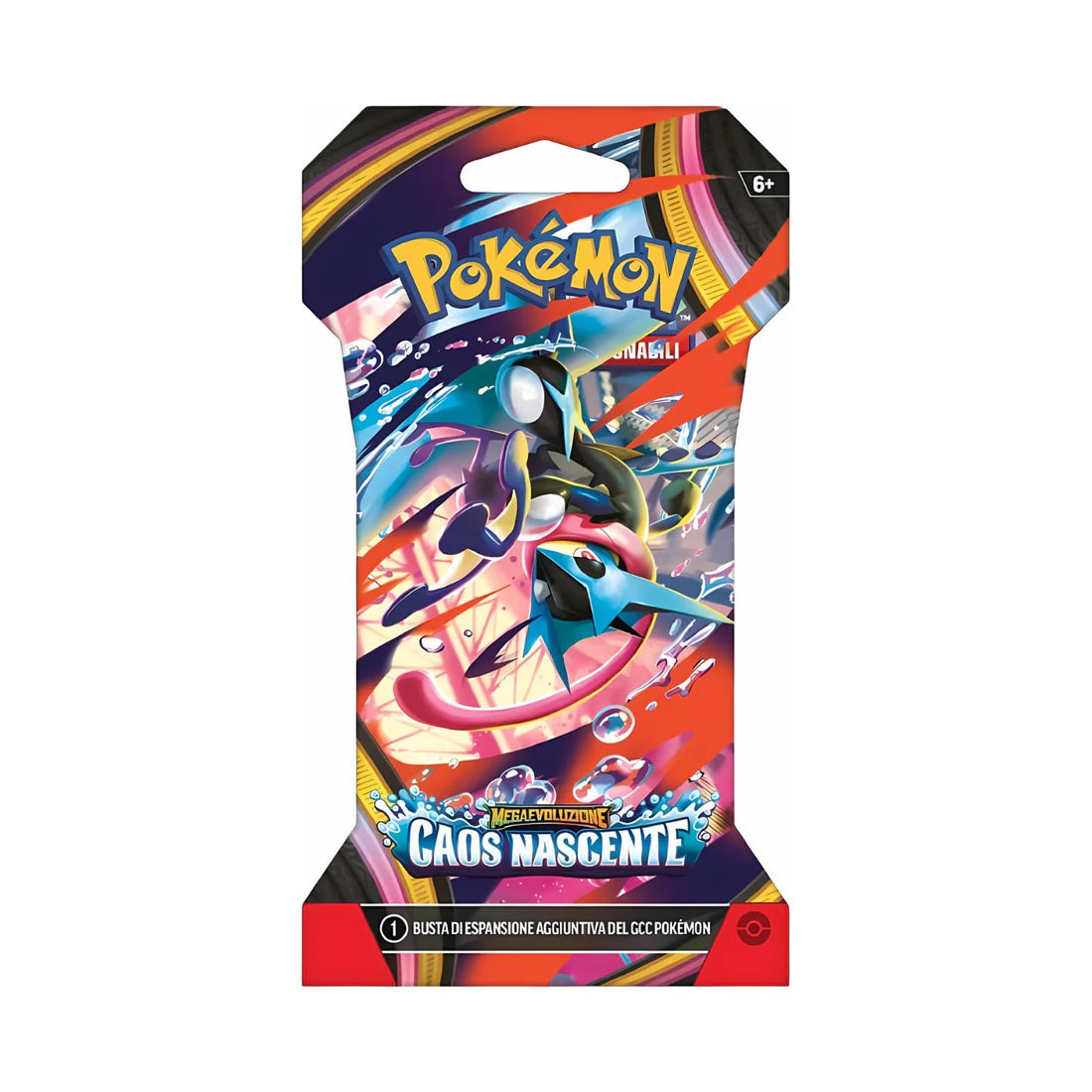 Pokémon – Caos Nascente in Paper Sleeve (ITA)