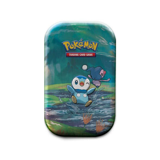 Mini Tin Pokèmon da Collezione Stelle di Sinnoh Piplup e Mime Jr (Inglese)