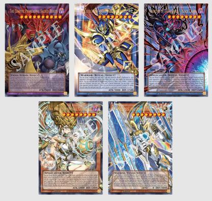 Yu‑Gi‑Oh! Trading card game  Origini del Chaos Display Ita  (24 bustine)