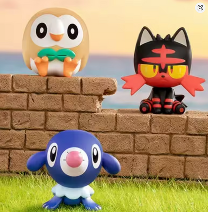 Funism Pokémon First Partner Blind Box 30th Anniversary Series Blind Box