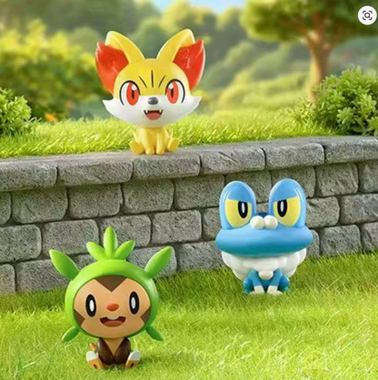 Funism Pokémon First Partner Blind Box 30th Anniversary Series Blind Box