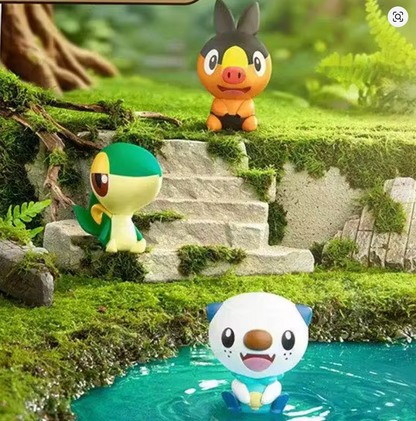 Funism Pokémon First Partner Blind Box 30th Anniversary Series Blind Box