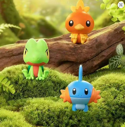 Funism Pokémon First Partner Blind Box 30th Anniversary Series Blind Box