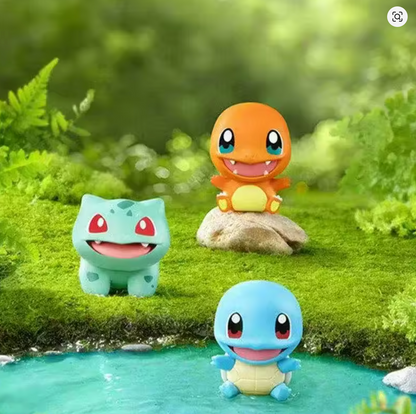 Funism Pokémon First Partner Blind Box 30th Anniversary Series Blind Box