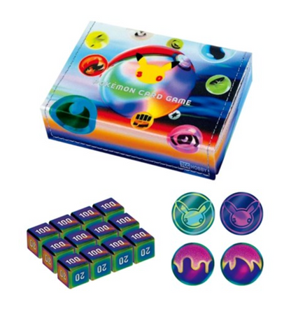 POKEMON: 30th Anniversary Celebration - Futuristic Gift Box CHN - (Prodotto da collezione) 🇨🇳
