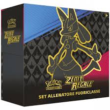 Zenit Regale Set Allenatore Fuoriclasse Spada e Scudo