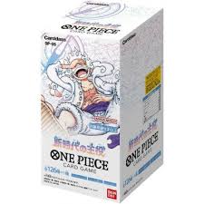 One Piece Card Game - Awakening of the New Era OP-05 - Display da 24 Buste (JAP)