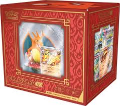 Pokémon - Collezione Speciale Super Ultra Premium di Charizard-ex - ITA