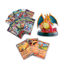 Pokémon - Collezione Speciale Super Ultra Premium di Charizard-ex - ITA