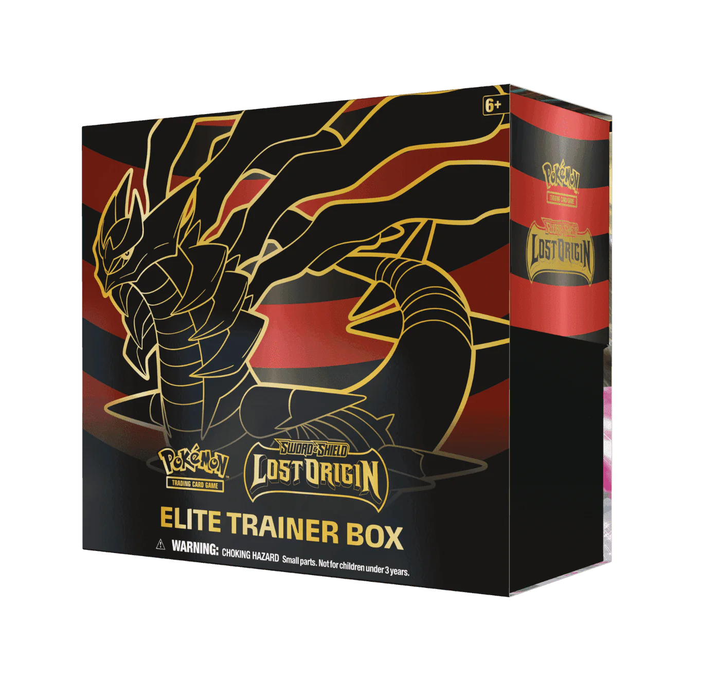 Elite Trainer Box Lost Origin (Origine Perduta) in Lingua Inglese