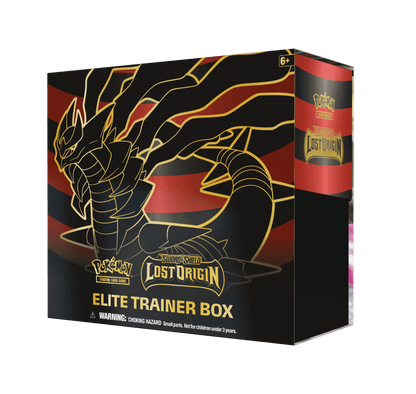 Elite Trainer Box Lost Origin (Origine Perduta) in Lingua Inglese