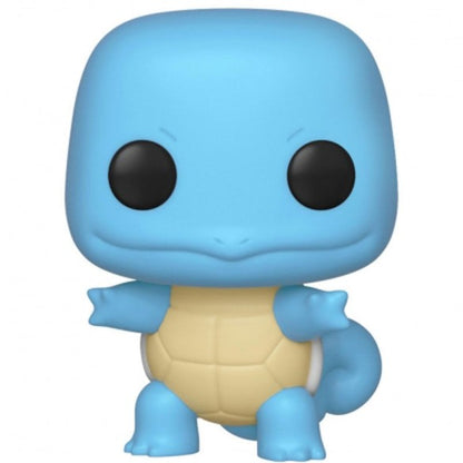 Pokemon POP! Games Vinyl Figure Squirtle (EMEA) 9 cm