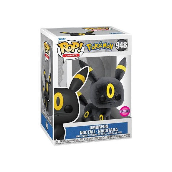 Pokemon POP! Games Vinyl Figure Umbreon (EMEA) 9 cm Edition Pelosa