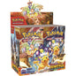 Pokemon Scarlatto e Violetto - Scintille Folgoranti (Box 36 Bustine) ITA