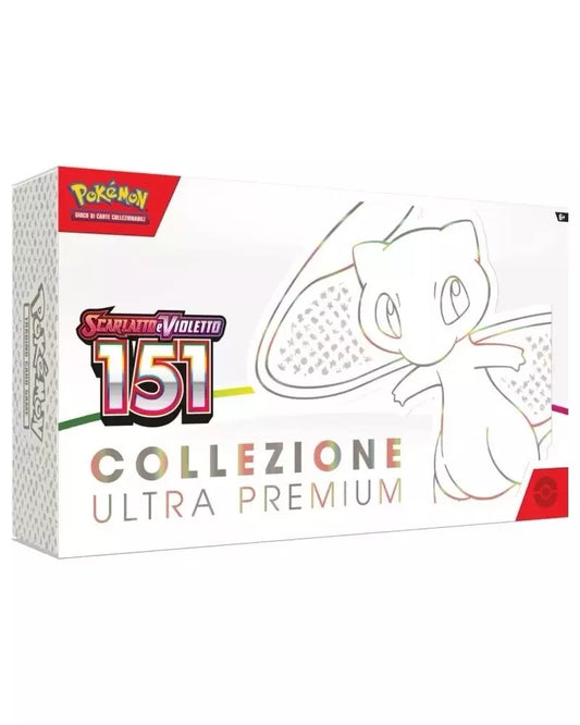 Collezione Ultra Premium Collection 151 italiano