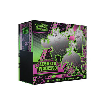 Elite Trainer Box Segreto Fiabesco